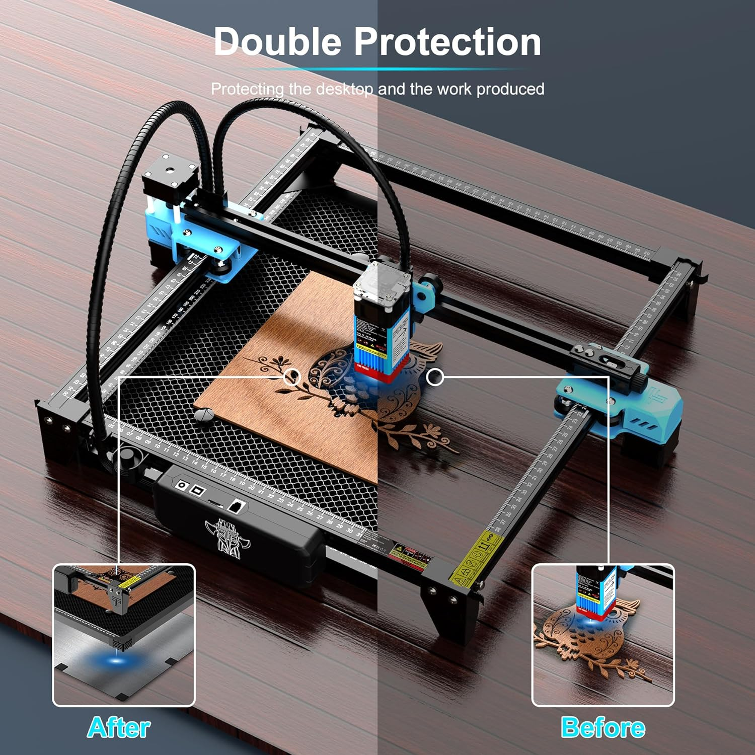 Heavy Duty Honeycomb Metal Tab - Industrial Laser Equipment avaliação e preço