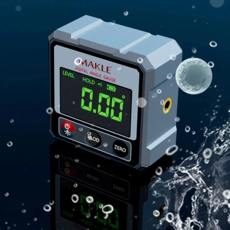 2-Side Laser Digital Protracto - Industrial Laser Alignment avaliação e preço