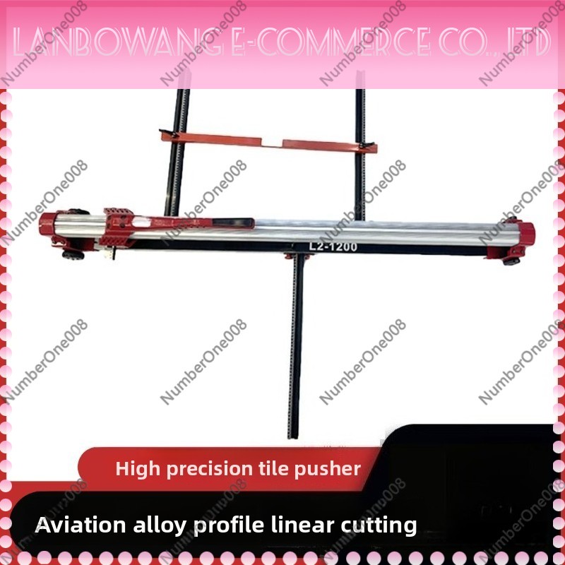 Manual Tile Push Cutter Machin - Industrial Laser Guide avaliação e preço