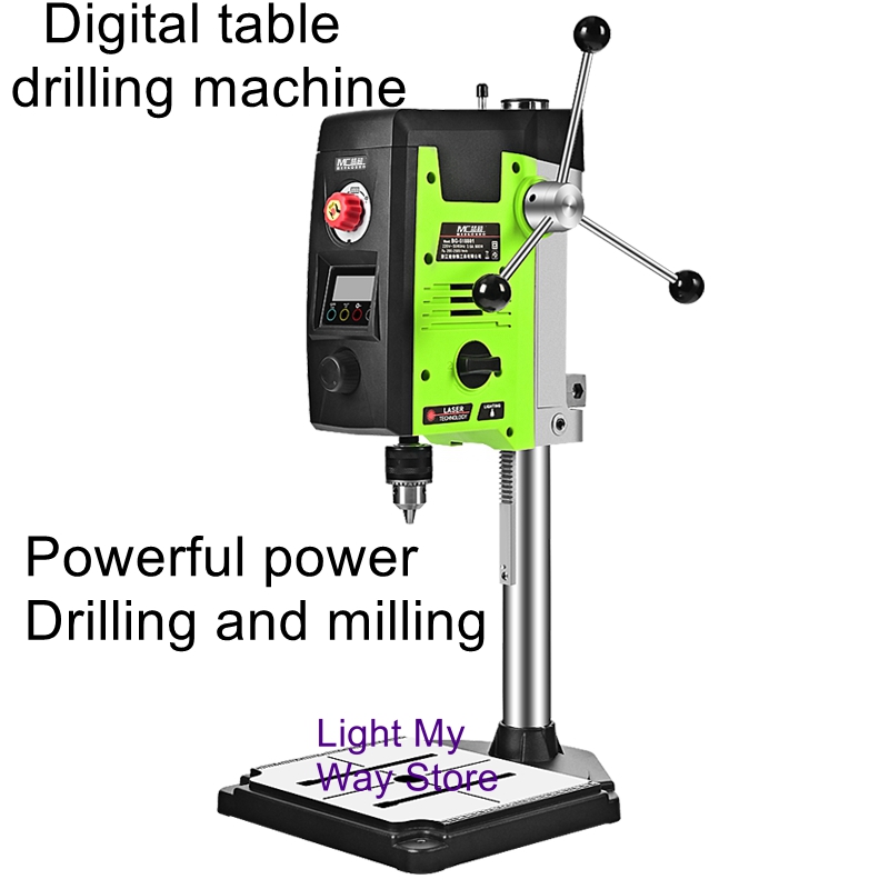 Mini strong table drill digita - Industrial Laser Table avaliação e preço