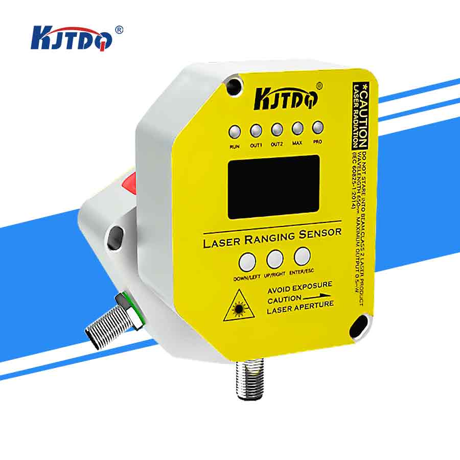 2026 Oled Display Industrial P - Industrial Laser Distance Sensor avaliação e preço