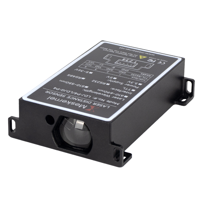 New Arrival LDJ-P4 Aluminum Al - Industrial Laser Distance Sensor avaliação e preço