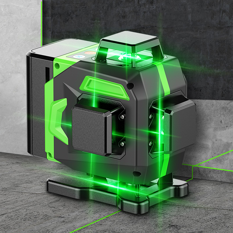 Mini 16 Line Green Rotary Lase - Industrial Laser Measurement avaliação e preço
