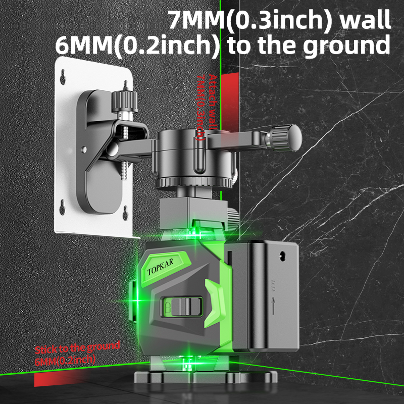 Mini 16 Line Green Rotary Lase - Industrial Laser Measurement avaliação e preço