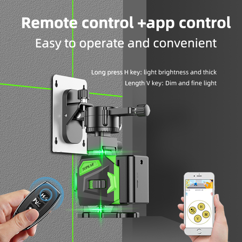 Mini 16 Line Green Rotary Lase - Industrial Laser Measurement avaliação e preço