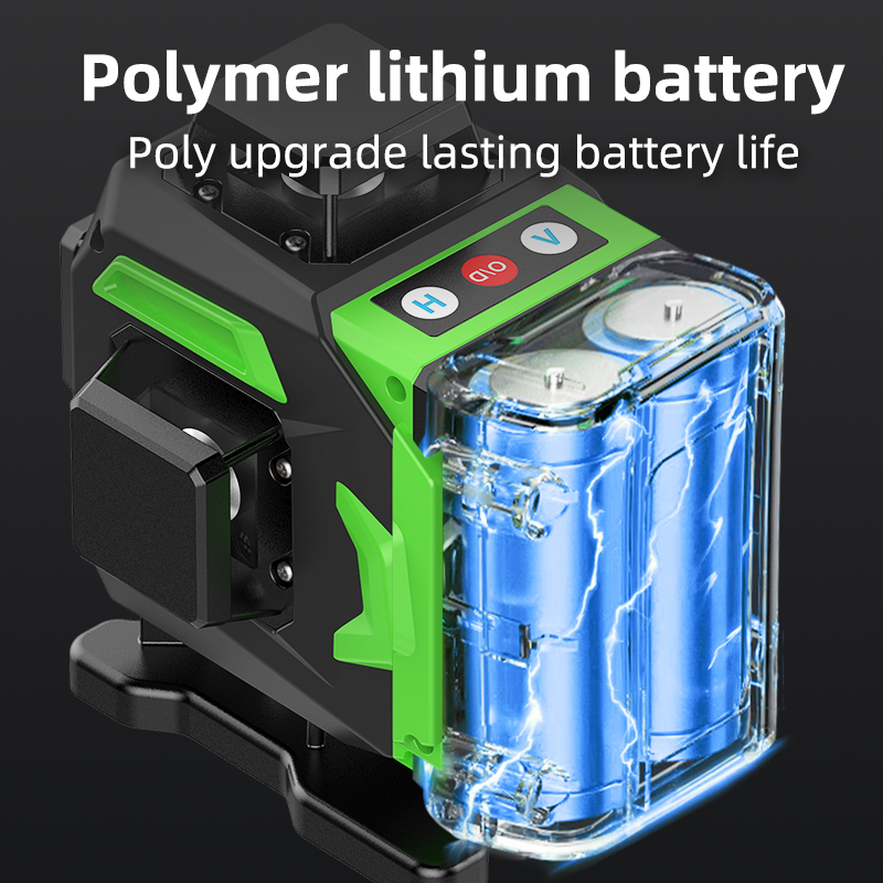 Mini 16 Line Green Rotary Lase - Industrial Laser Measurement avaliação e preço