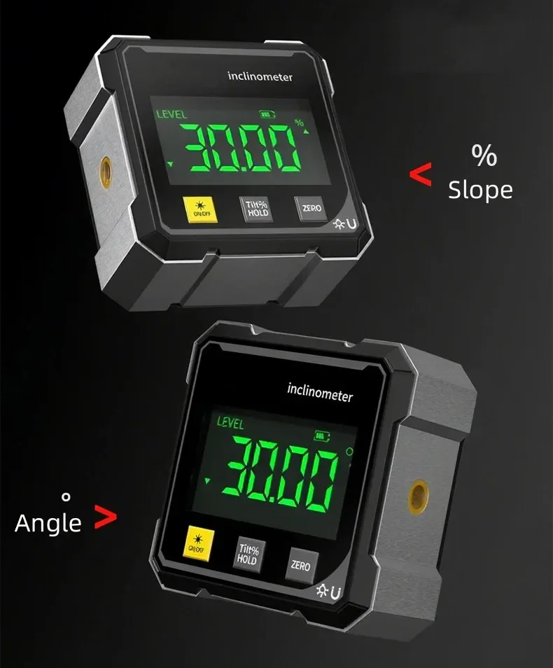 NEW 2-Side Magnetic Digital An - Industrial Laser Alignment avaliação e preço