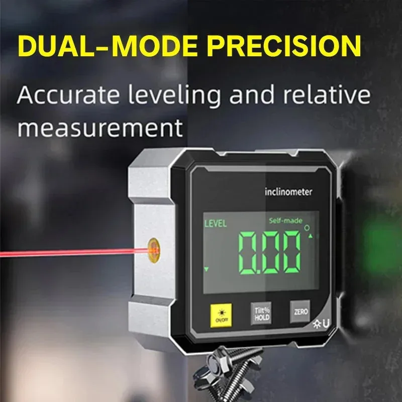 NEW 2-Side Magnetic Digital An - Industrial Laser Alignment avaliação e preço