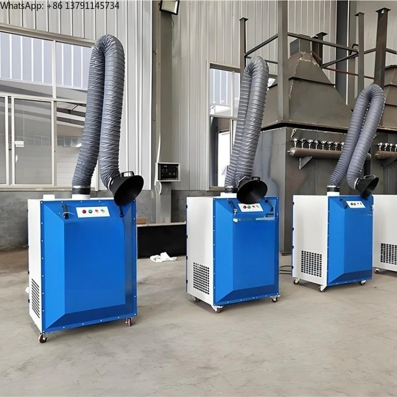Collector Fume Aspirator Sucti - Industrial Laser Fume Extractor avaliação e preço