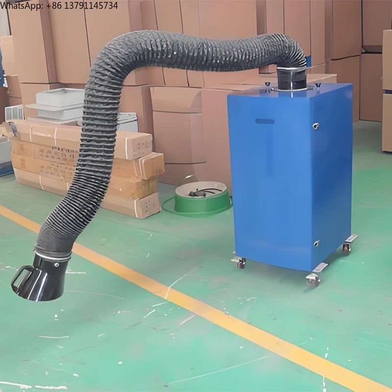Collector Fume Aspirator Sucti - Industrial Laser Fume Extractor avaliação e preço