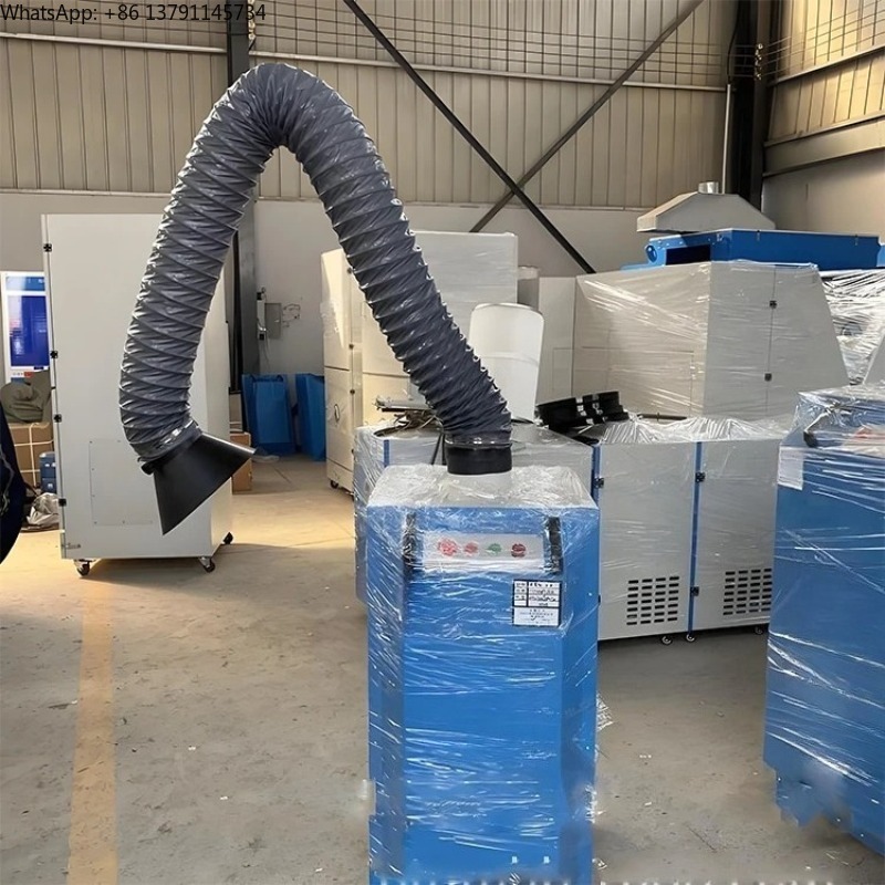 Collector Fume Aspirator Sucti - Industrial Laser Fume Extractor avaliação e preço