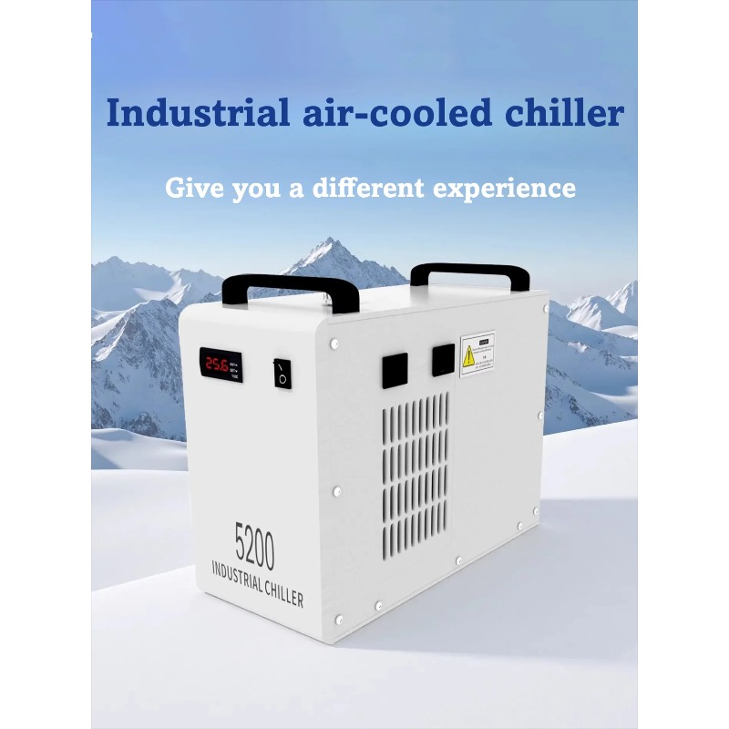 CO2 Laser Water Chiller Indust - Industrial Laser Marking Machine avaliação e preço