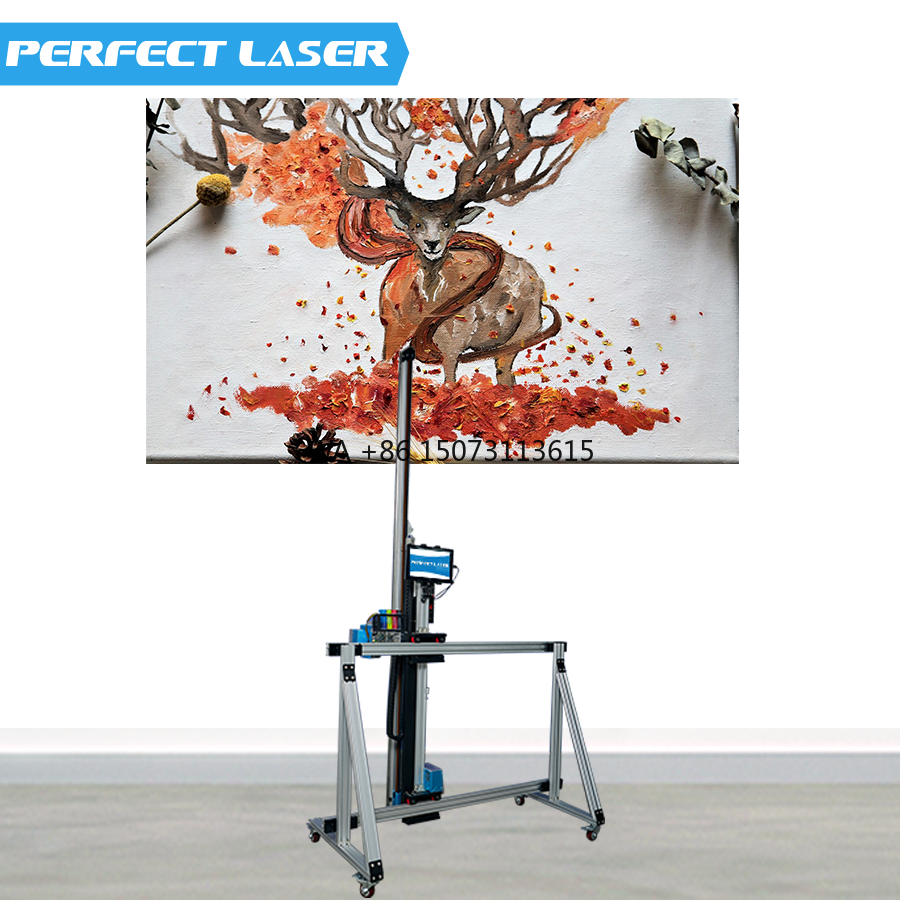 Perfect Laser Advertising Indu - Industrial Laser Printing Machine avaliação e preço