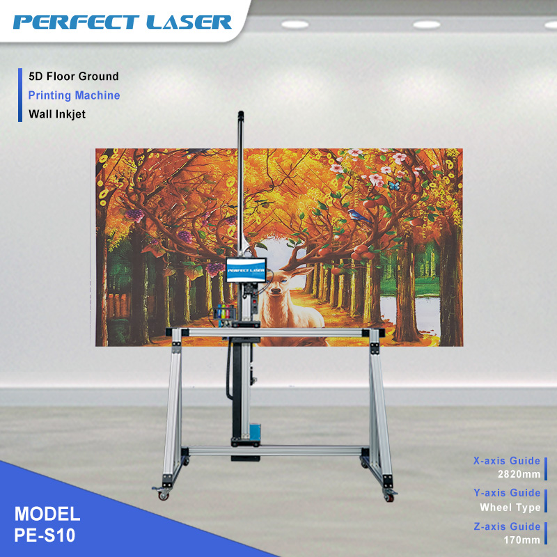 Perfect Laser Advertising Indu - Industrial Laser Printing Machine avaliação e preço