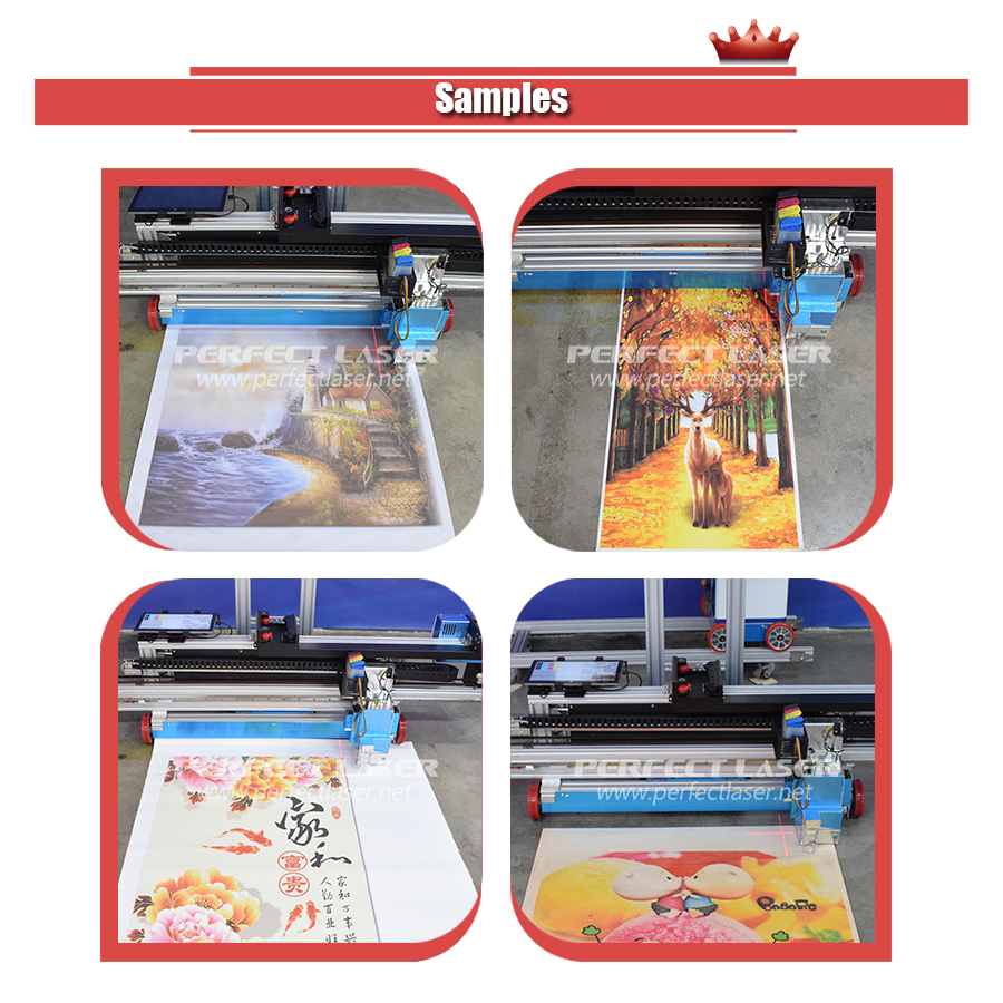 Perfect Laser Advertising Indu - Industrial Laser Printing Machine avaliação e preço