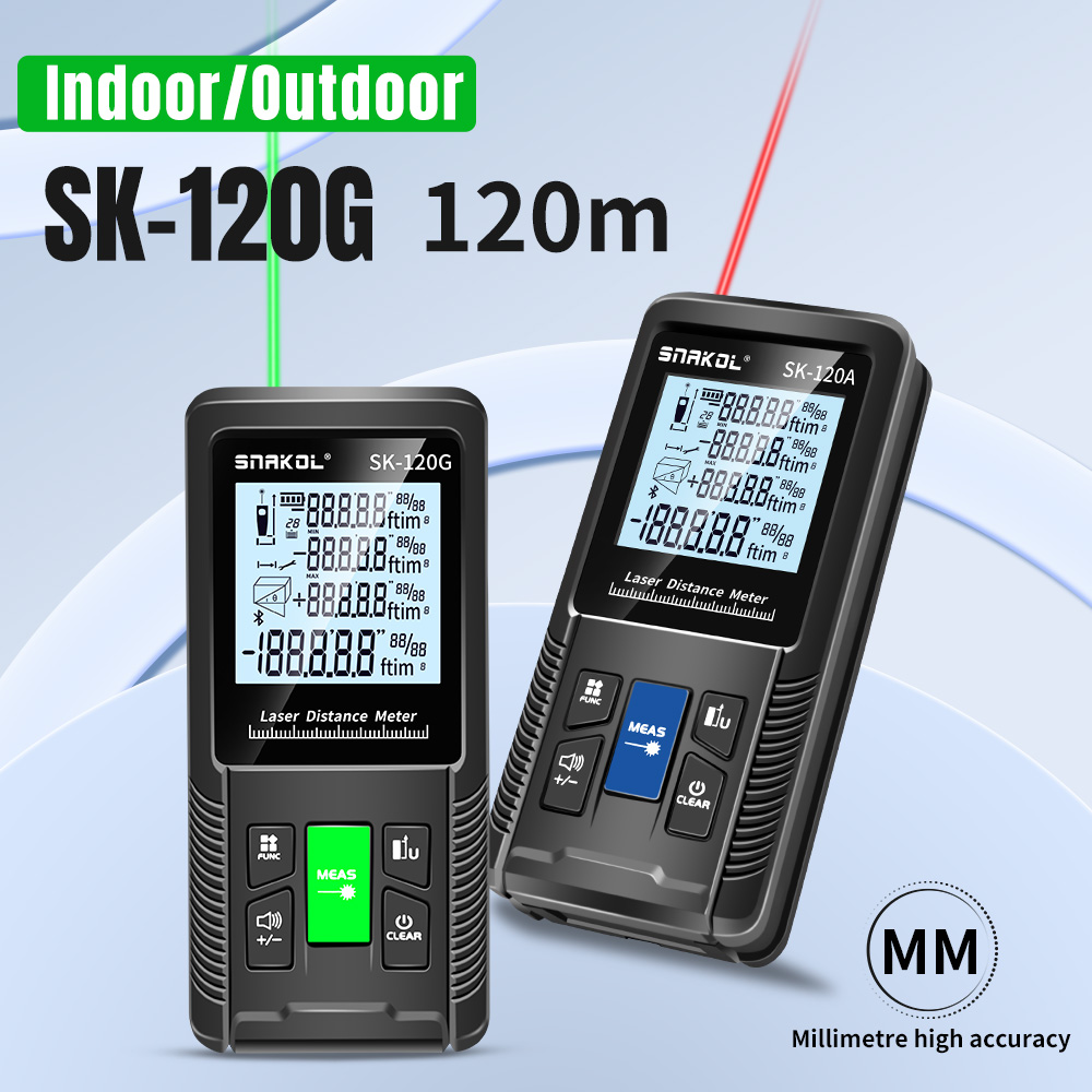 Snakol Laser Distance Meter 40 - Industrial Laser Training avaliação e preço