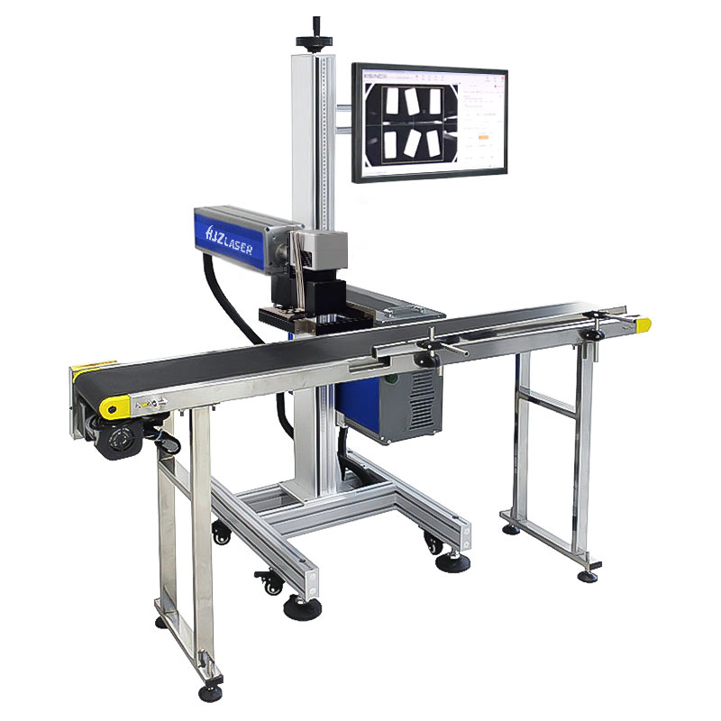 Industrial UV Laser Marking Pr - Industrial Laser Printing Machine avaliação e preço