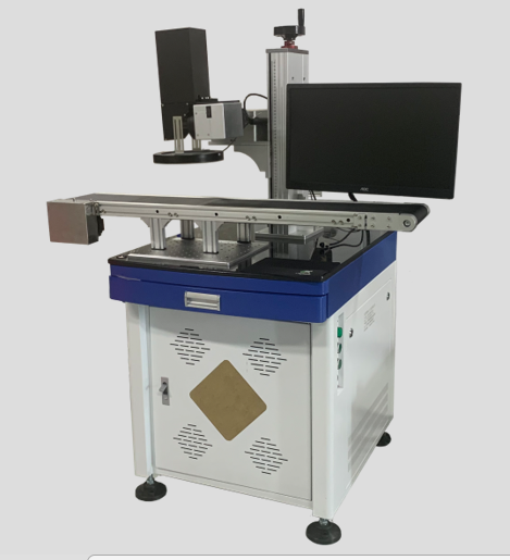 Industrial UV Laser Marking Pr - Industrial Laser Printing Machine avaliação e preço