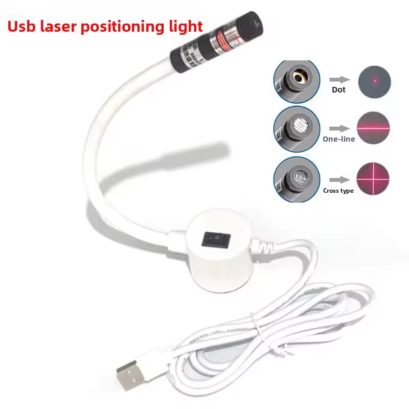 Sewing Vision Guide Light Posi - Industrial Laser Light avaliação e preço