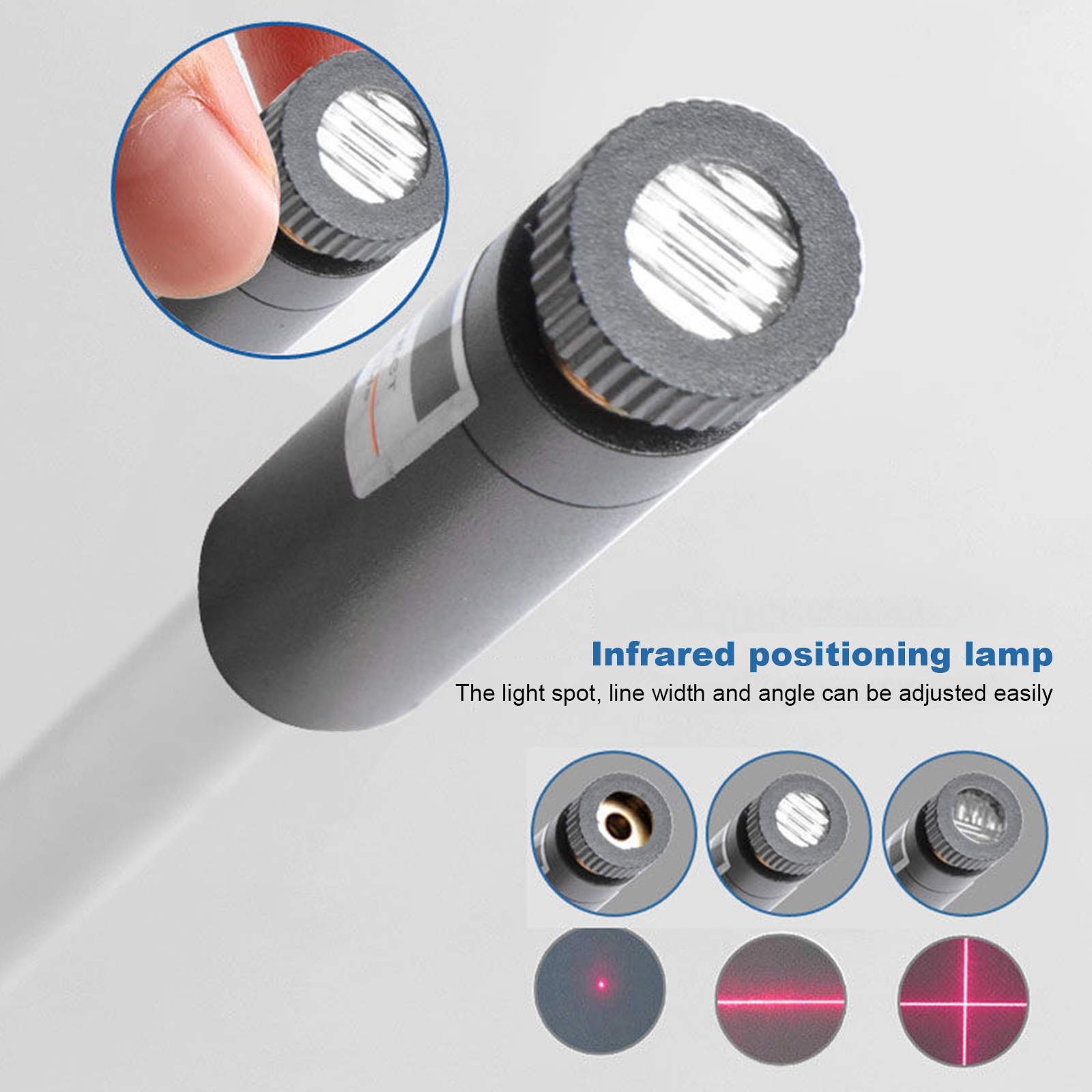 Sewing Vision Guide Light Posi - Industrial Laser Light avaliação e preço