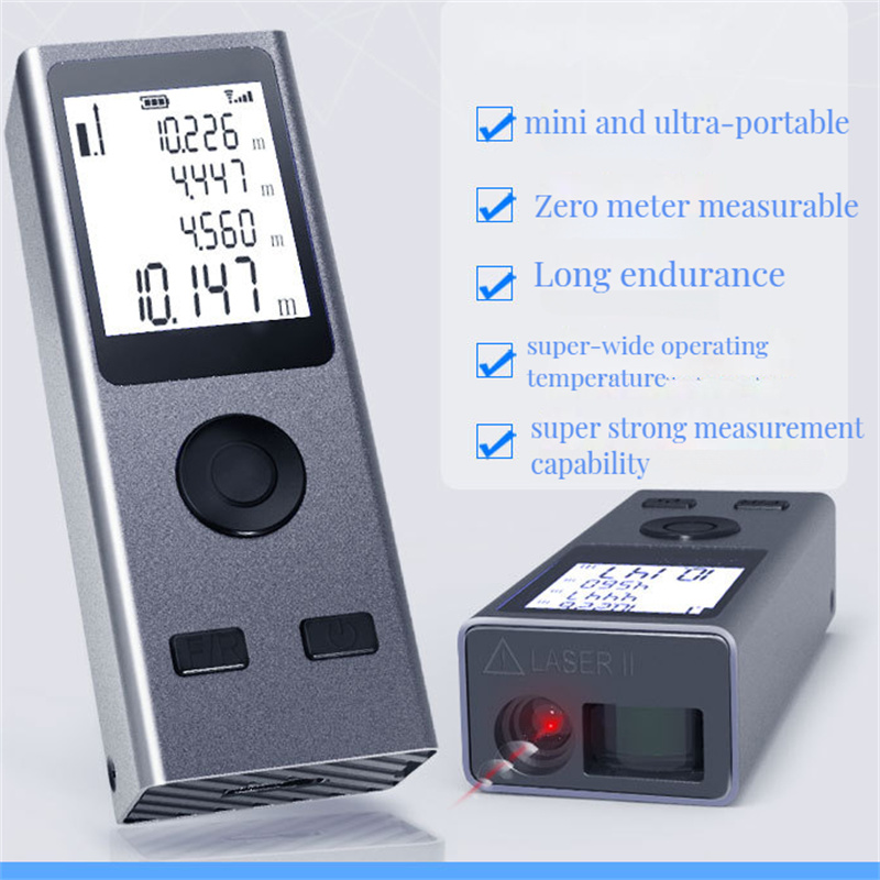 Smart Laser Rangefinder, Intel - Industrial Laser Distance Sensor avaliação e preço