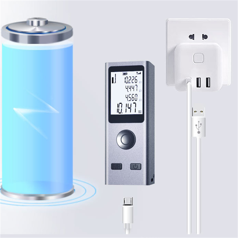 Smart Laser Rangefinder, Intel - Industrial Laser Distance Sensor avaliação e preço