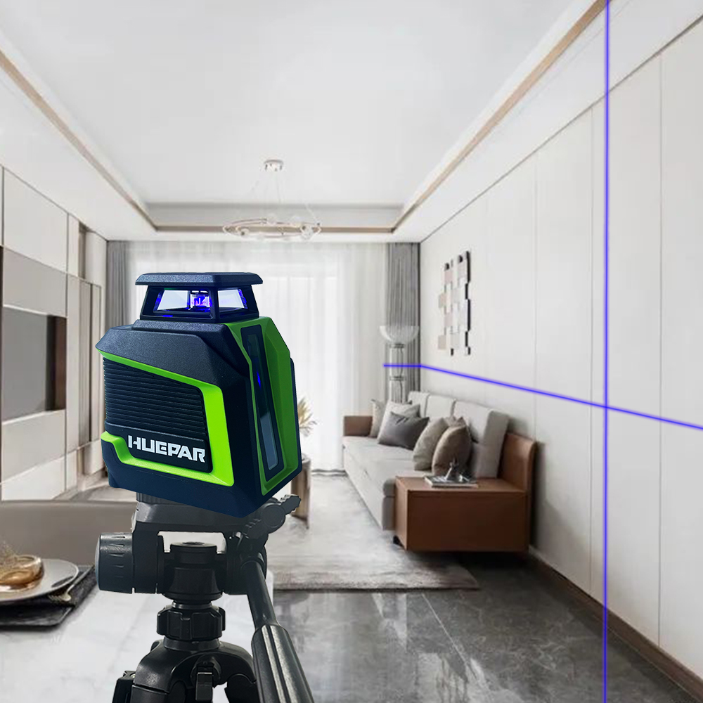Huepar D011CP  Self-leveling 3 - Industrial Laser Power avaliação e preço