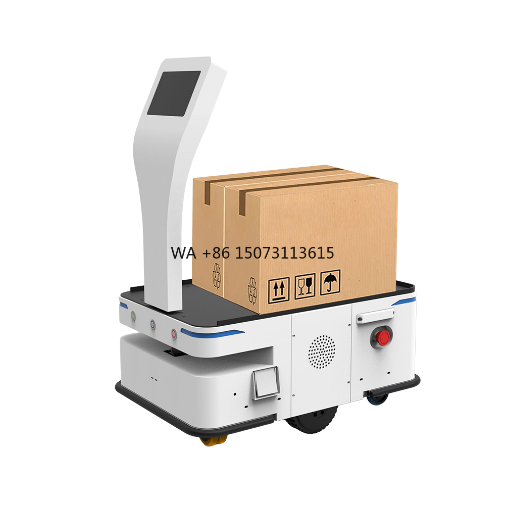 MDBOT Long Battery Life Amr Ve - Industrial Laser Guide avaliação e preço