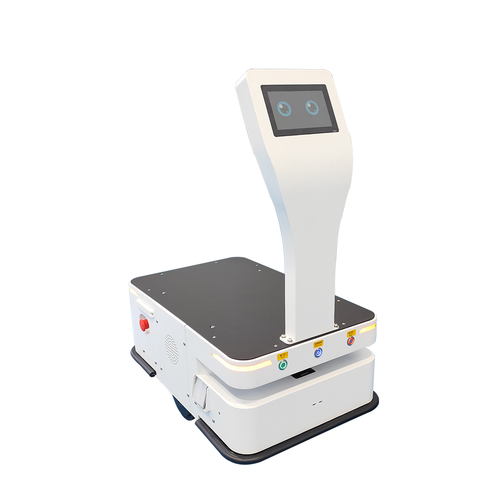 MDBOT Long Battery Life Amr Ve - Industrial Laser Guide avaliação e preço