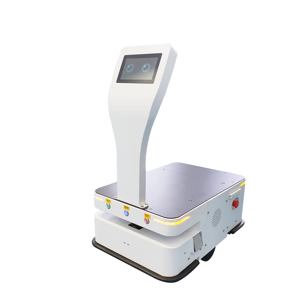 MDBOT Long Battery Life Amr Ve - Industrial Laser Guide avaliação e preço
