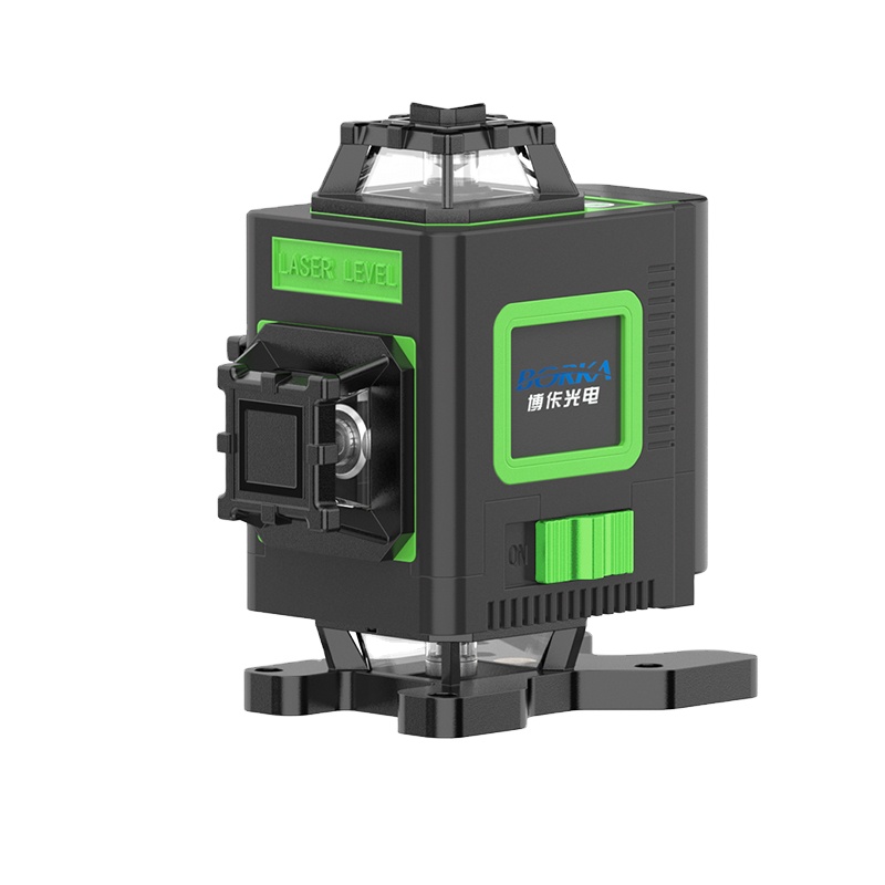 Portable 16 Line Rotary Green  - Industrial Laser Measurement avaliação e preço