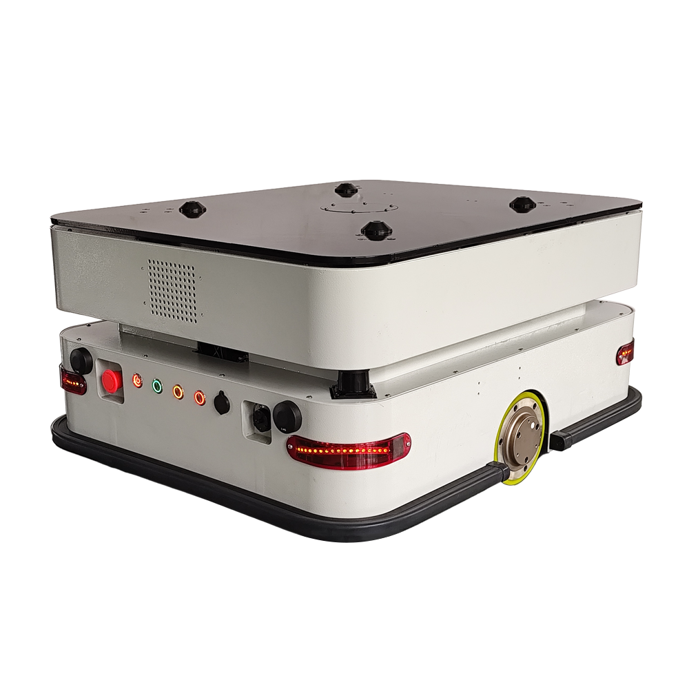 Laser Navigation 1000kg Payloa - Industrial Laser Guide avaliação e preço