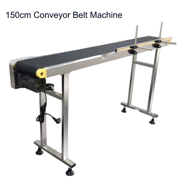150CM Conveyor Belt Machine Ad - Industrial Laser Marking Machine avaliação e preço