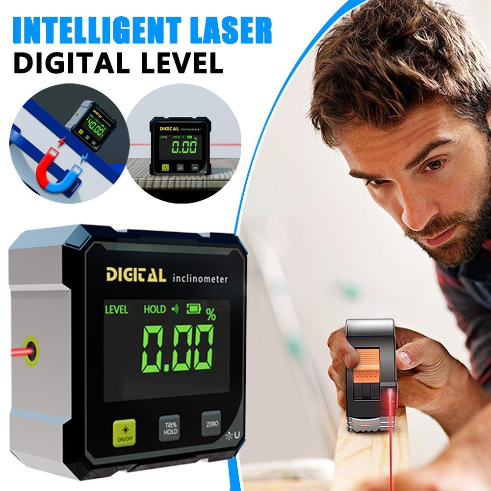 Smart Laser Digital Inclinomet - Industrial Laser Alignment avaliação e preço