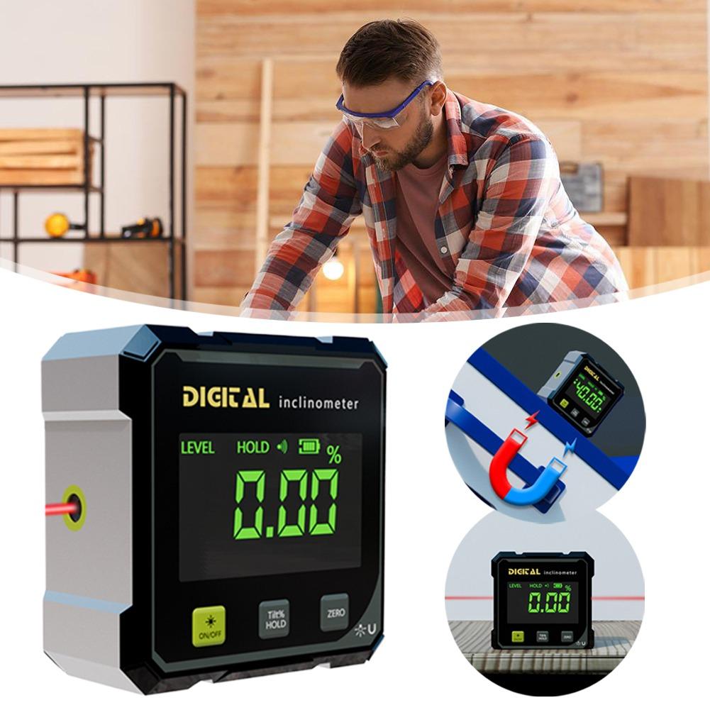 Smart Laser Digital Inclinomet - Industrial Laser Alignment avaliação e preço