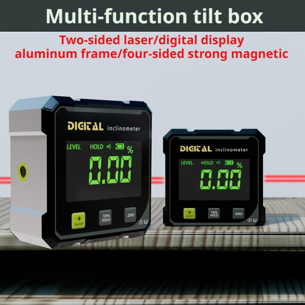 Smart Laser Digital Inclinomet - Industrial Laser Alignment avaliação e preço