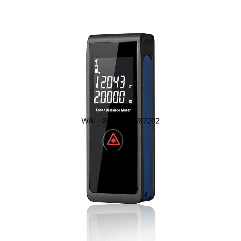 LOOBO Handheld Laser Rangefind - Industrial Laser Distance Measuring Device avaliação e preço