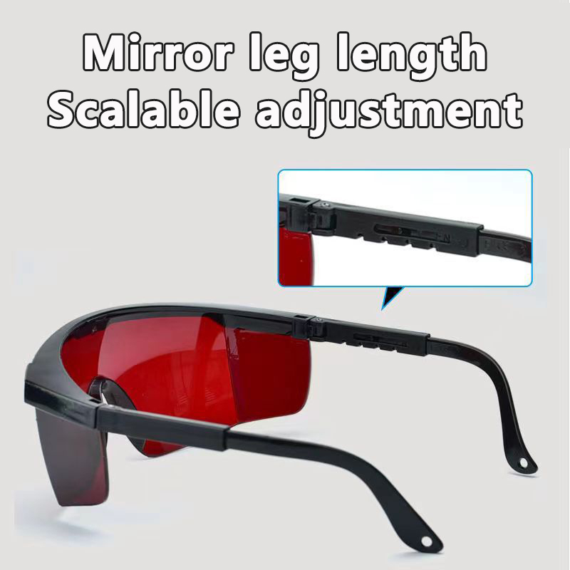 Laser Protection Glasses For I - Industrial Laser Light avaliação e preço