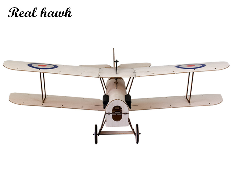 Sopwith-SE5A 378mm Balsa Bipla - Industrial Laser Power avaliação e preço