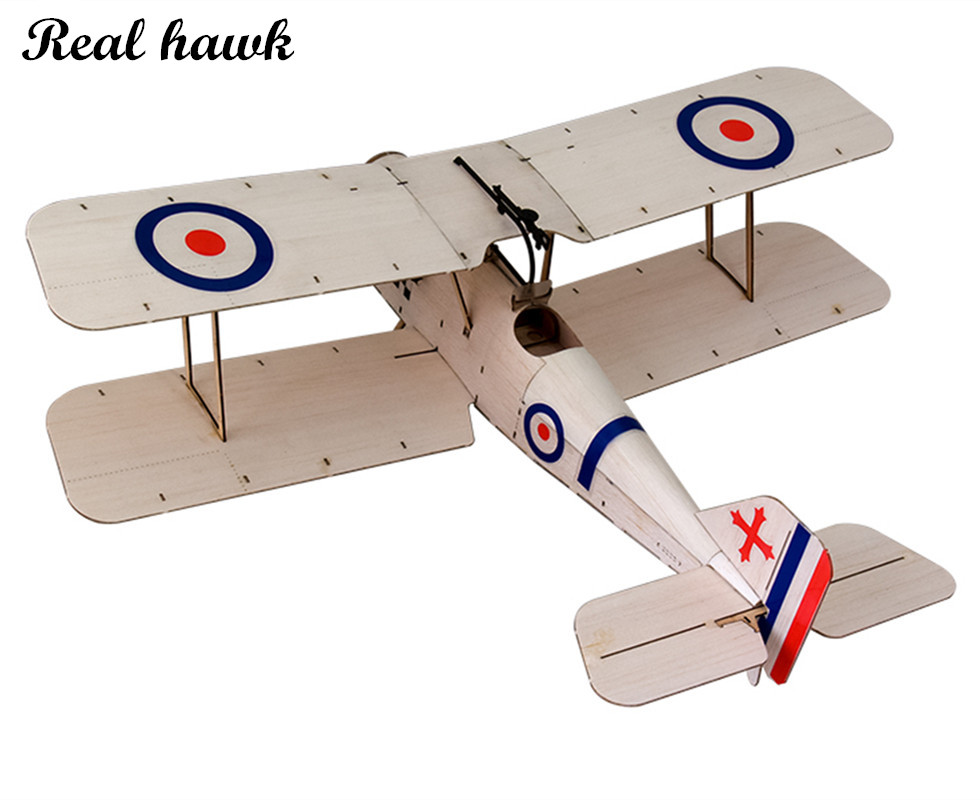 Sopwith-SE5A 378mm Balsa Bipla - Industrial Laser Power avaliação e preço