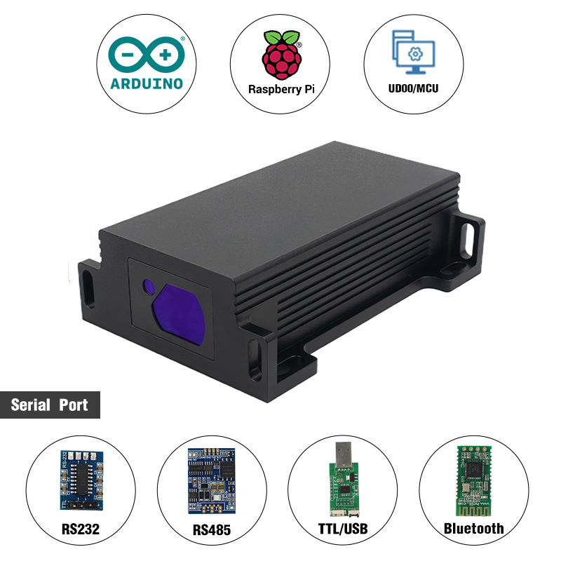 LDJ-P7 Industrial Laser Measur - Industrial Laser Distance Sensor avaliação e preço