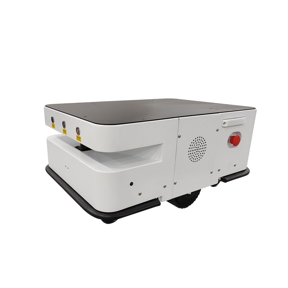 Compact Structure AMR Robot Wa - Industrial Laser Guide avaliação e preço