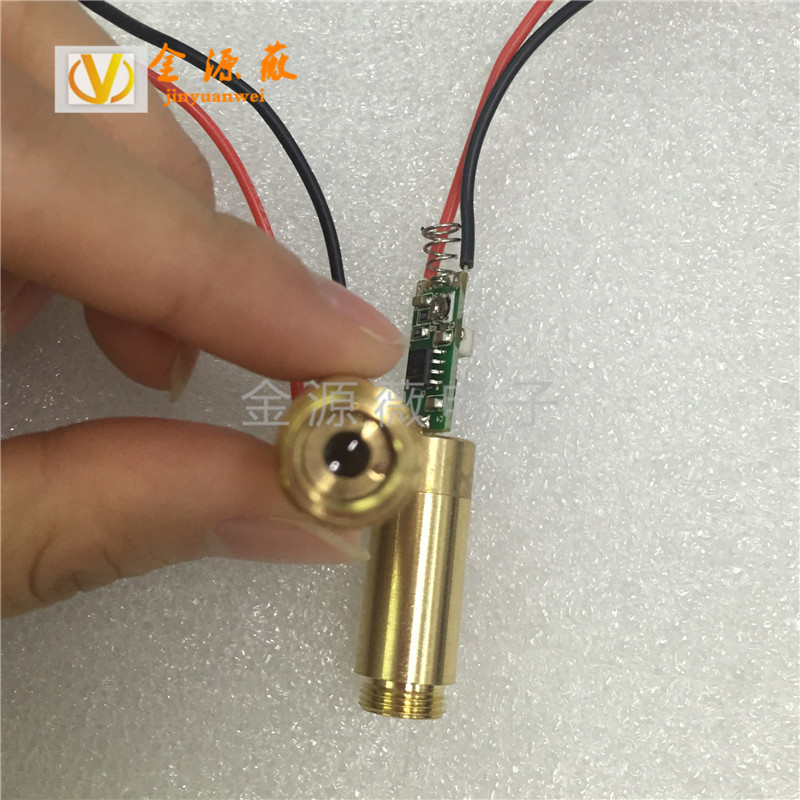 12mm laser head green light po - Industrial Laser Light avaliação e preço