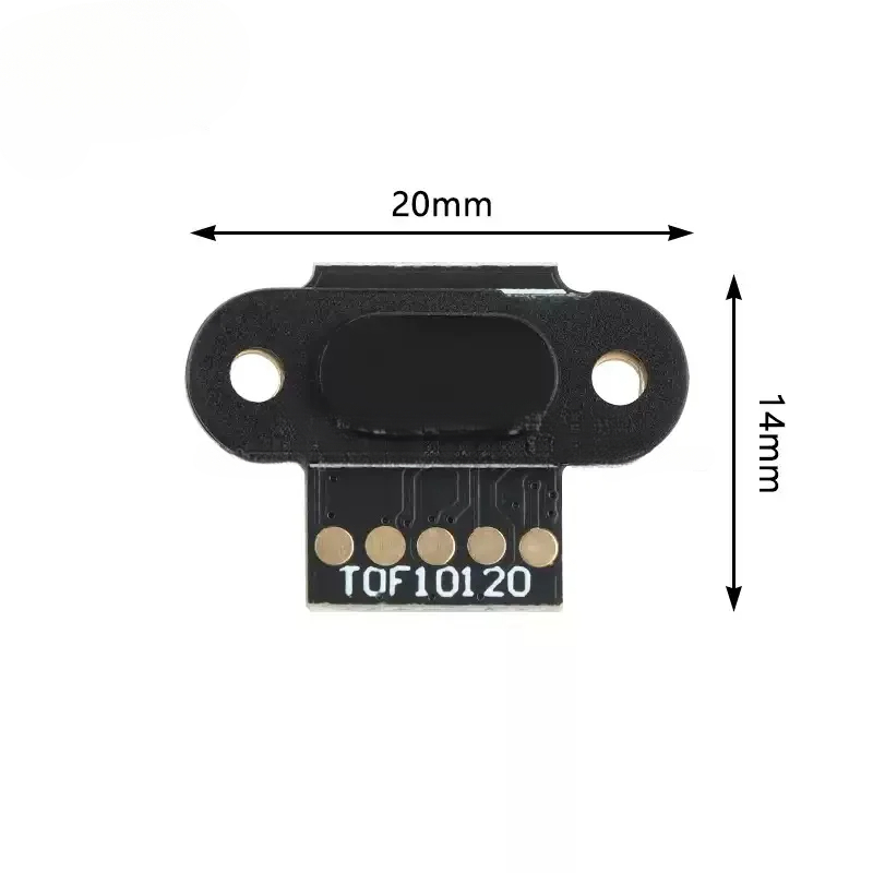 TOF10120 Laser Distance Sensor - Industrial Laser Distance Sensor avaliação e preço