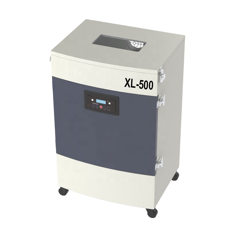 XL-500 Industrial Dust Collect - Industrial Laser Fume Extractor avaliação e preço