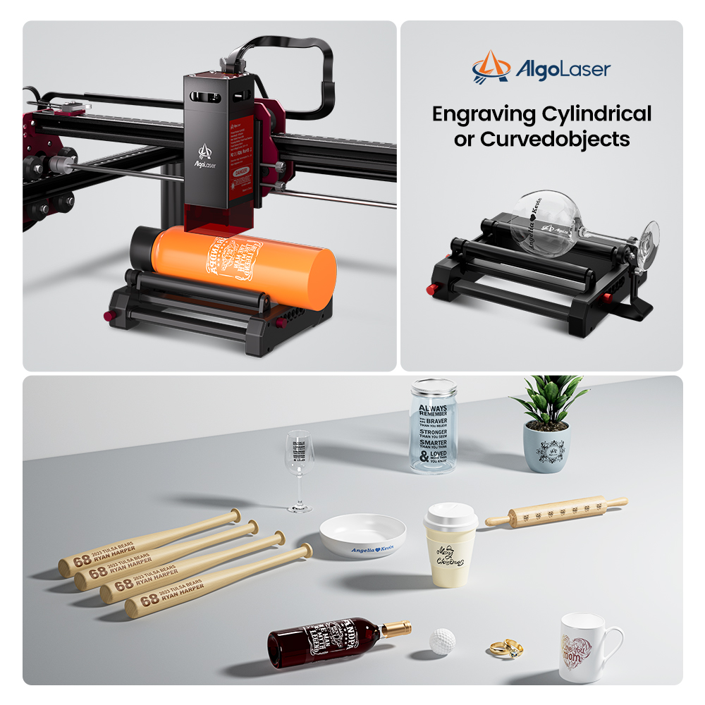 AlgoLaser DIY KIT MK2 10W Lase - Industrial Laser Equipment avaliação e preço