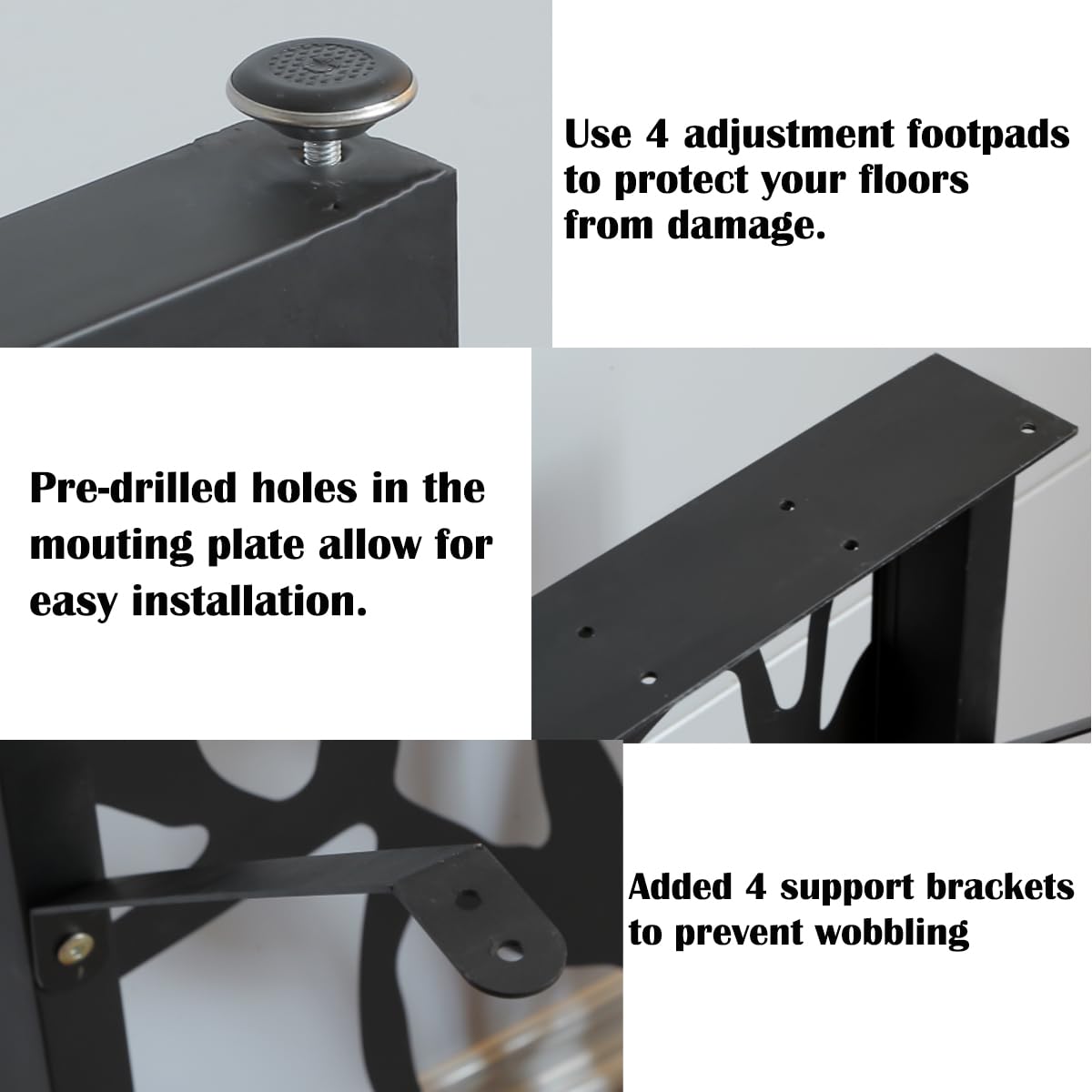 Industrial Modern Metal Table  - Industrial Laser Table avaliação e preço