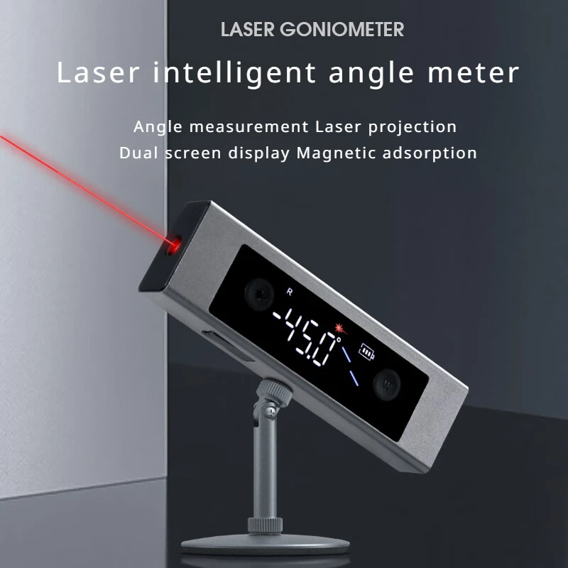 New laser level goniometer, ca - Industrial Laser Alignment avaliação e preço