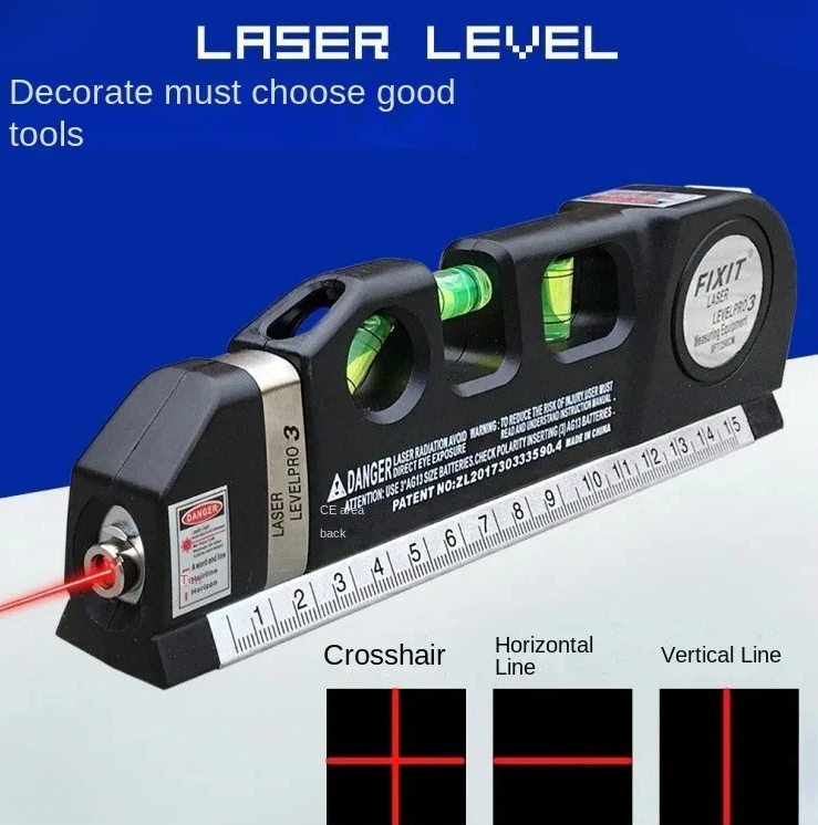 Multifunctional Cross Line Las - Industrial Laser Alignment avaliação e preço