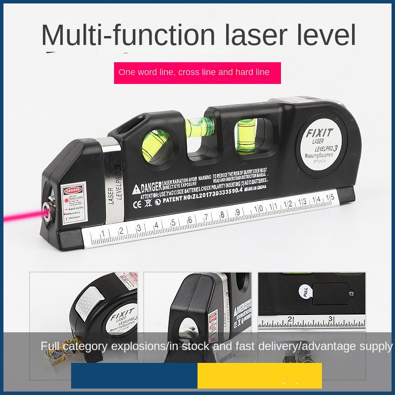 Multifunctional Cross Line Las - Industrial Laser Alignment avaliação e preço